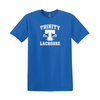 Trinity - Adult Soft T-Shirt - Royal