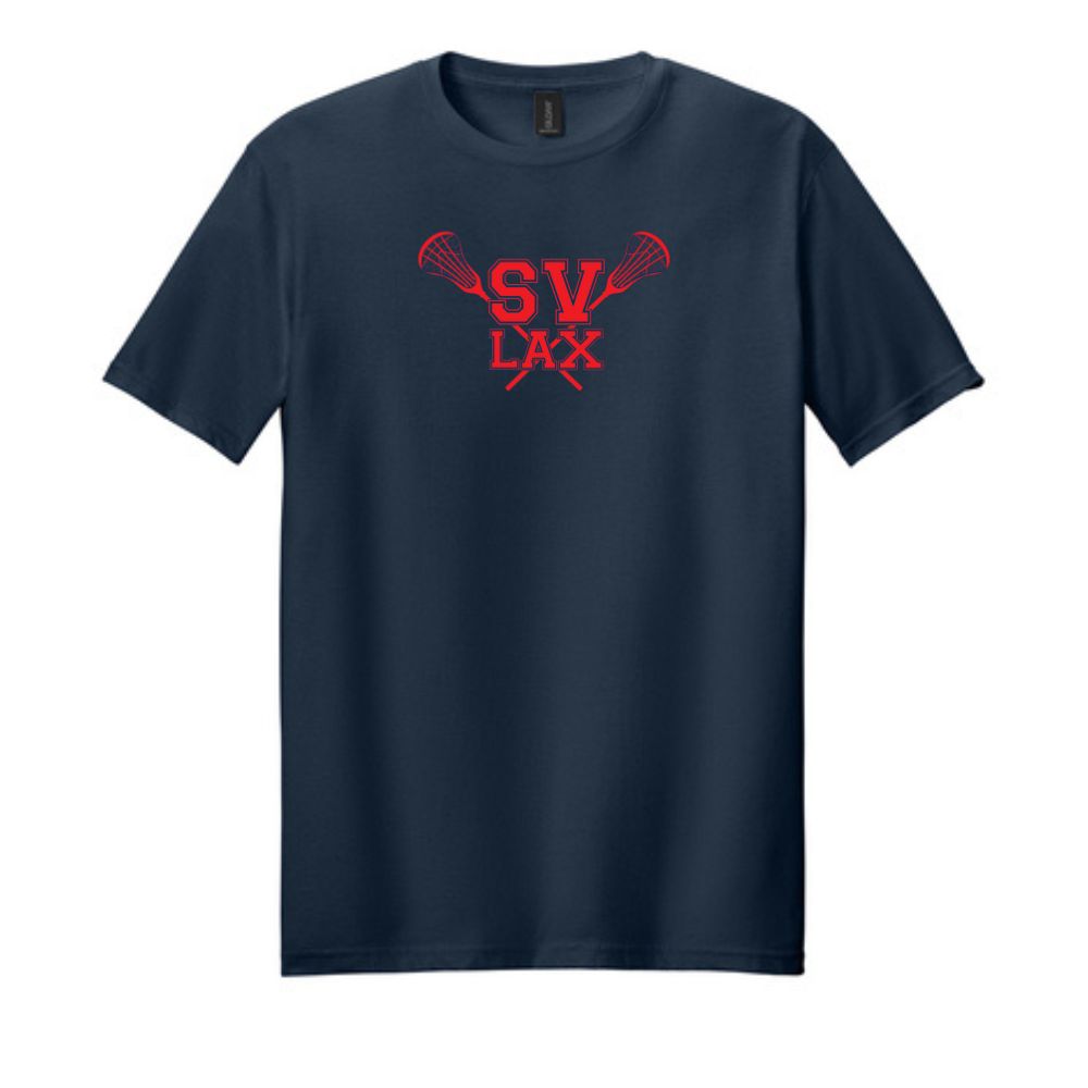 SVBYL - Adult Soft T-Shirt - Navy