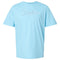 Drifters Adult Lacrosse Soft T-Shirt - Sky