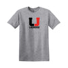 USC - Adult Soft T-Shirt - Sports Grey