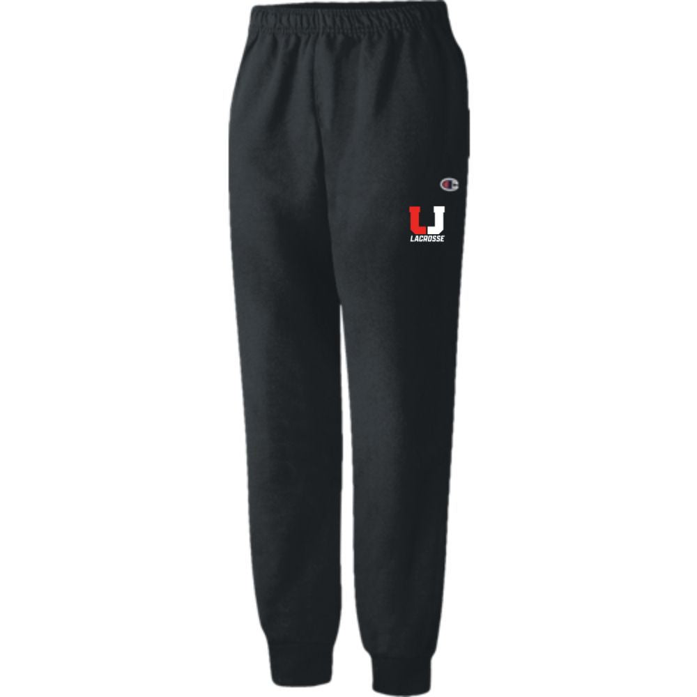 USC - Adult Champion Powerblend Jogger - Black