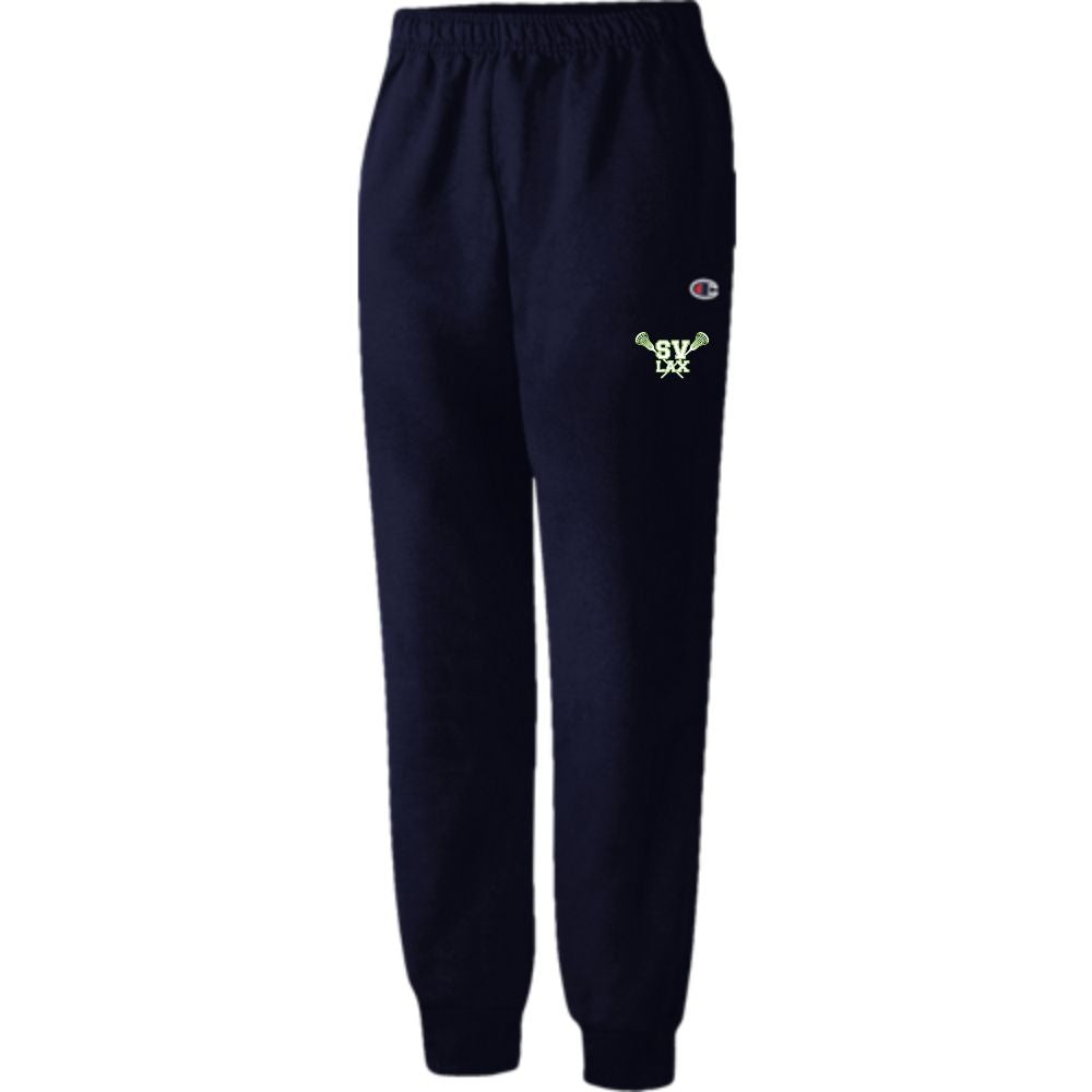 SVGYL - Adult Champion Powerblend Jogger - Navy