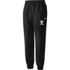 Trinity - Youth Champion Powerblend Jogger - Black