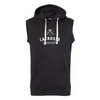 PRHS J. America Sleeveless Hoodie - Black