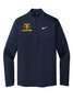 MYLA Men's Nike Dri-FIT Element 1/2-Zip Top (Navy or Black)