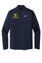 MYLA Men's Nike Dri-FIT Element 1/2-Zip Top (Navy or Black)