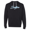 Drifters Adult Lacrosse Core Hoodie - Black