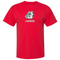 BSHS Lacrosse Champion Premium T-Shirt - Red