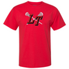 LT - Adult Champion Premium T-Shirt - Red