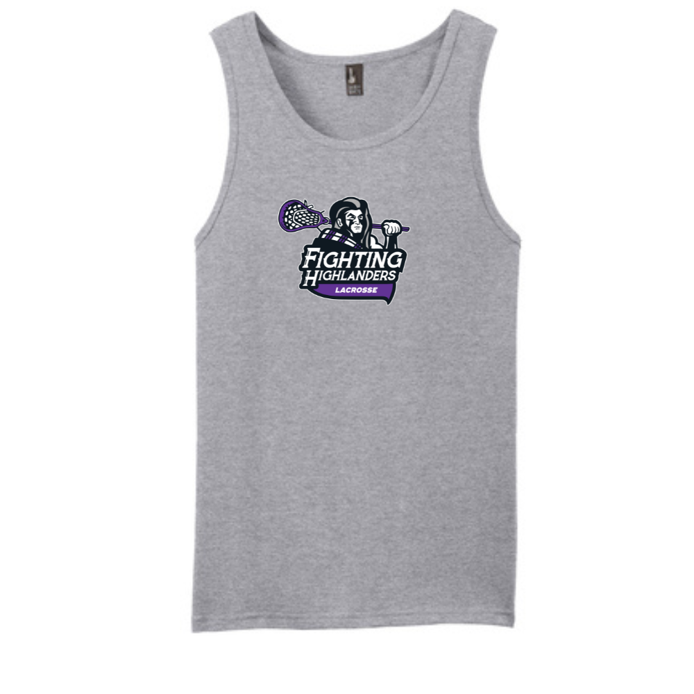 BYL - Men's Tank Top - Grey