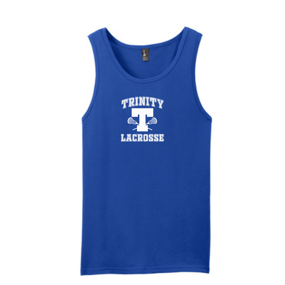 Trinity Men's Tank Top - Royal