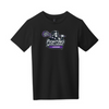 BYL Youth Lacrosse Youth T-Shirt - Black