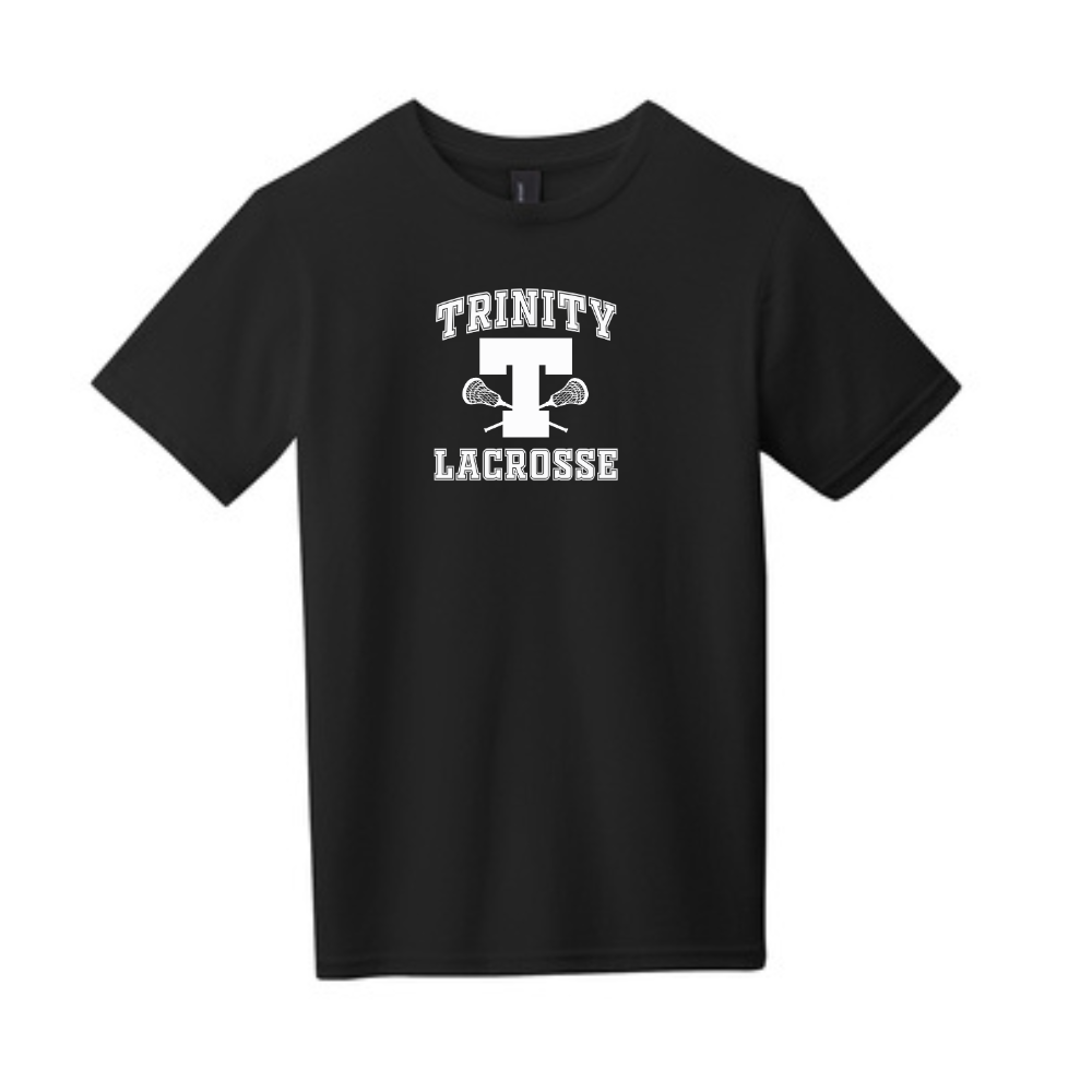 Trinity - Youth Soft T-Shirt - Black