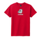 BSHS Youth Soft Tee - Red