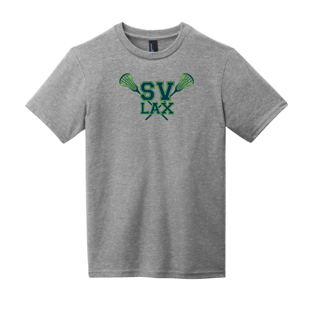 SVGYL - Youth Soft T-Shirt - Grey