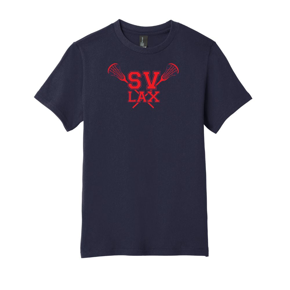 SVBYL - Youth Soft T-Shirt - Navy