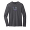 BYL Adult Lacrosse Long Sleeve Shirt - Grey