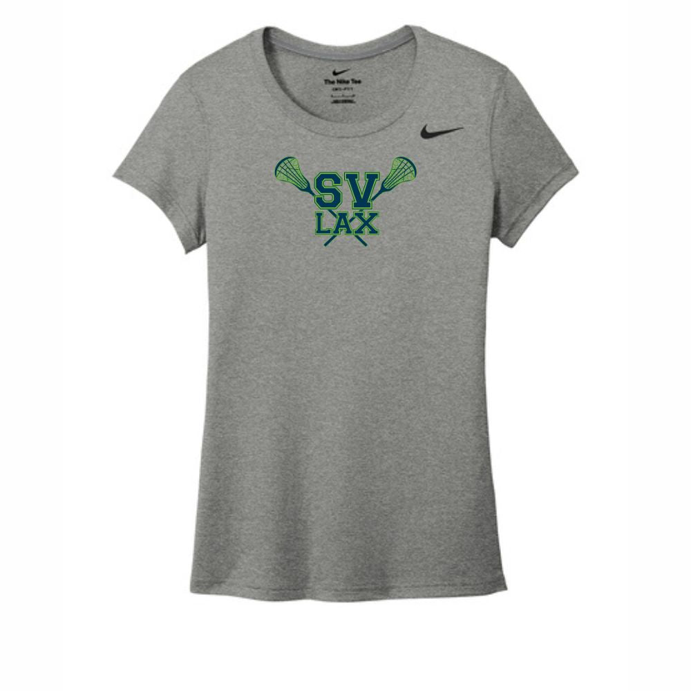 SVGYL - Nike - Women's Team rLegend Tee - Grey