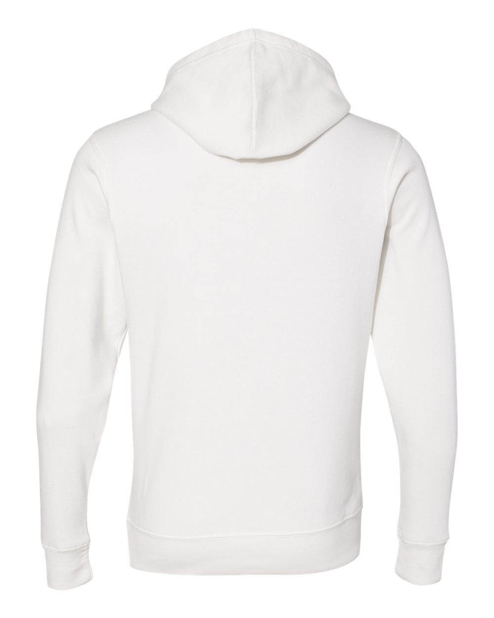MYLA  Unisex Soft Triblend Fleece Hooded Sweatshirt