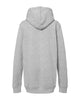 MYLA Youth Triblend Fleece Hooded Sweatshirt (Grey and Black Triblend)