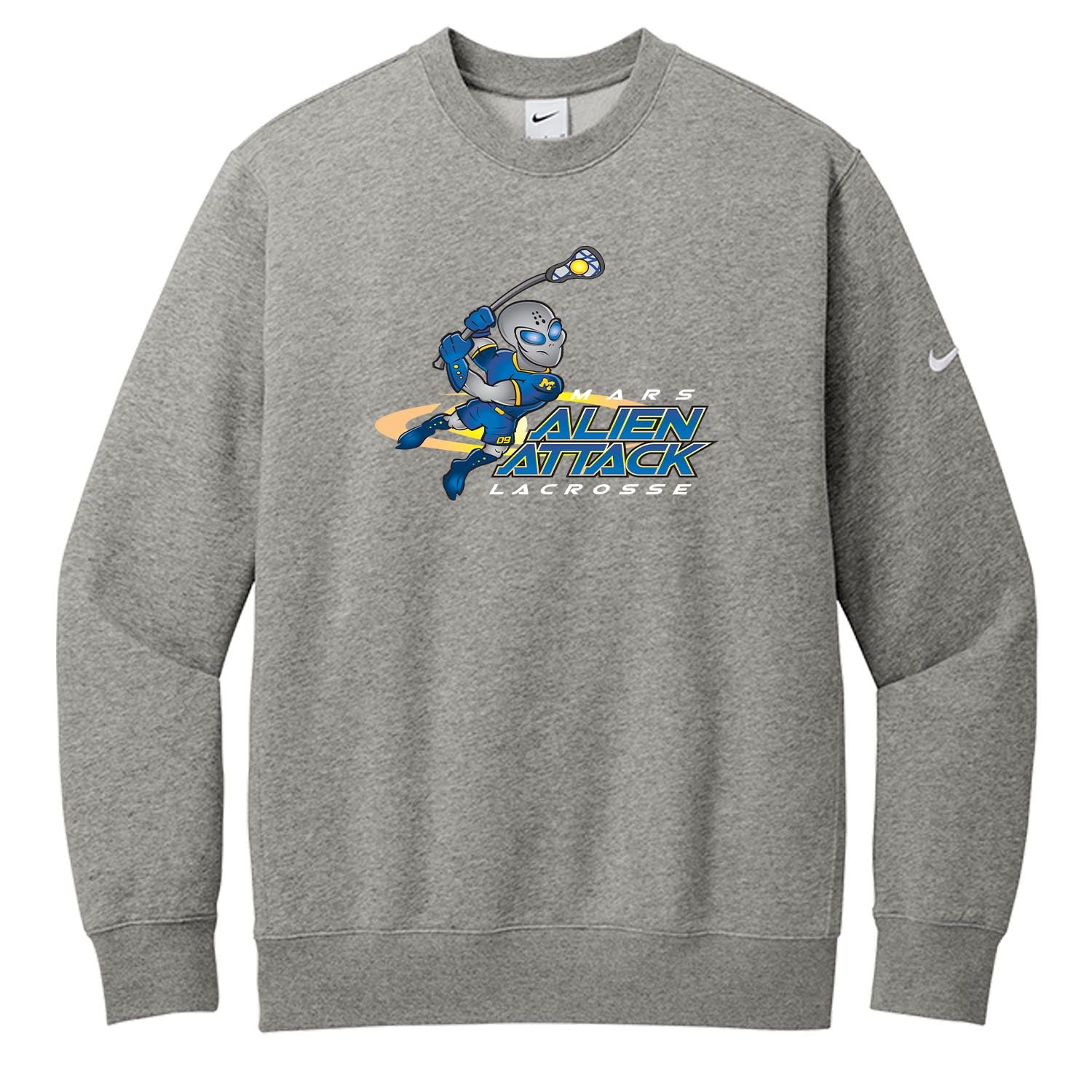 MYLA Nike Crewneck Sweatshirt