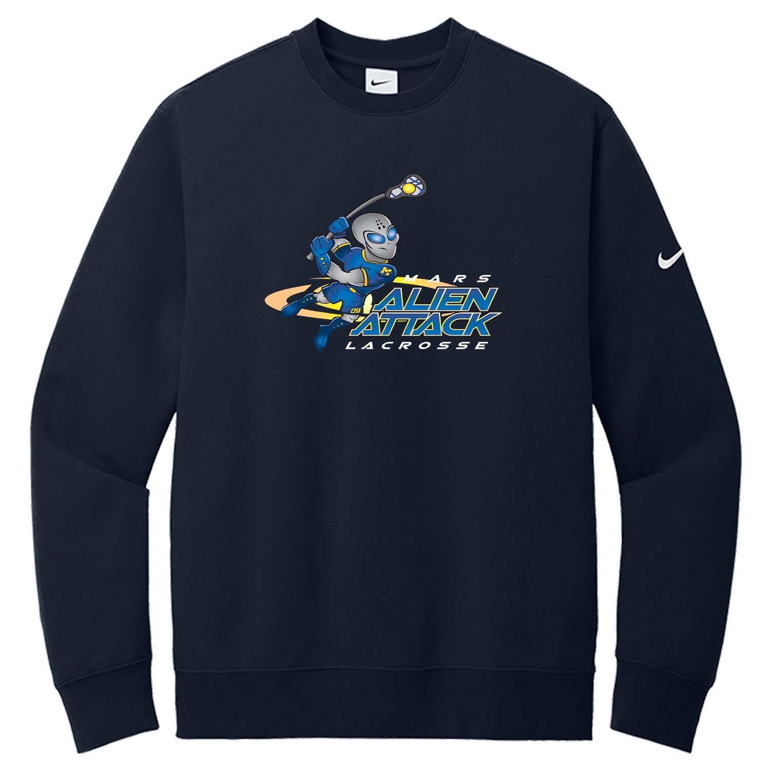 MYLA Nike Crewneck Sweatshirt