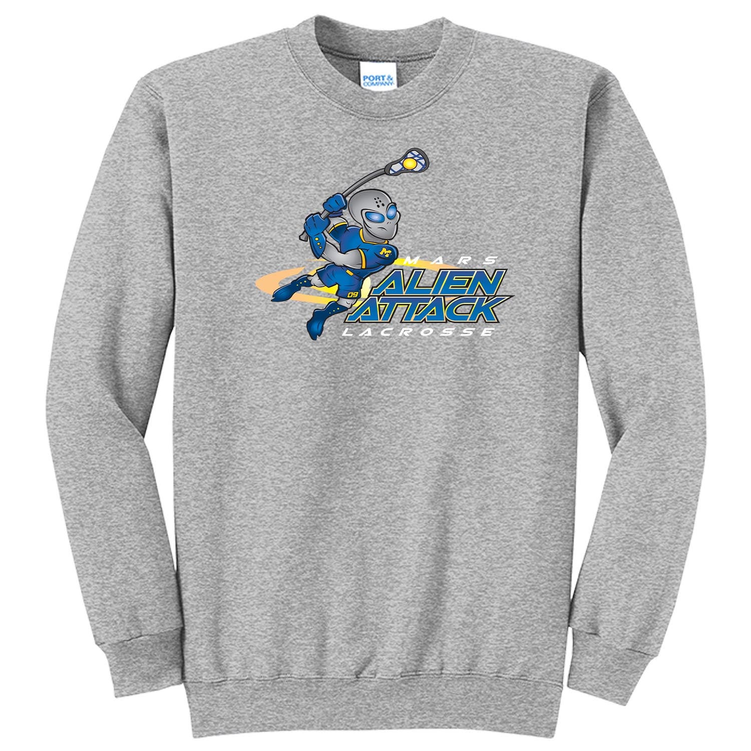 MYLA Core Crewneck Sweatshirt