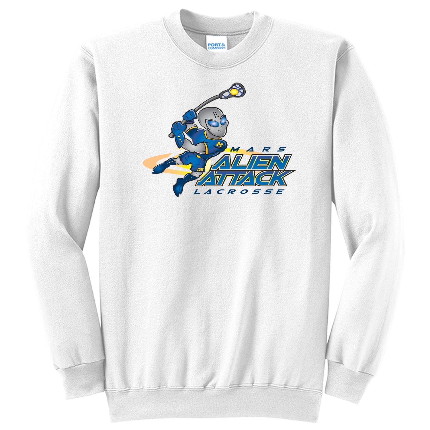 MYLA Core Crewneck Sweatshirt