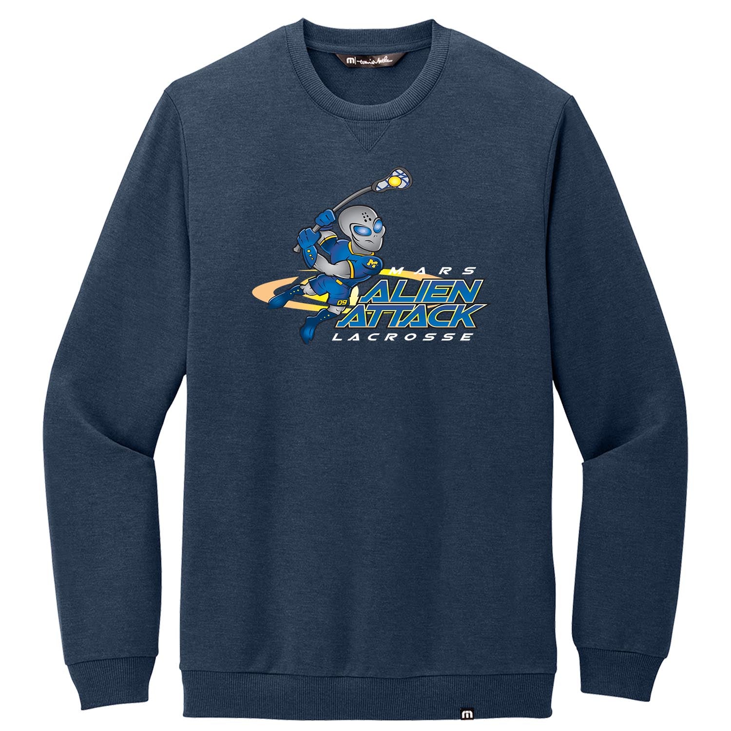 MYLA TravisMatthew Crewneck