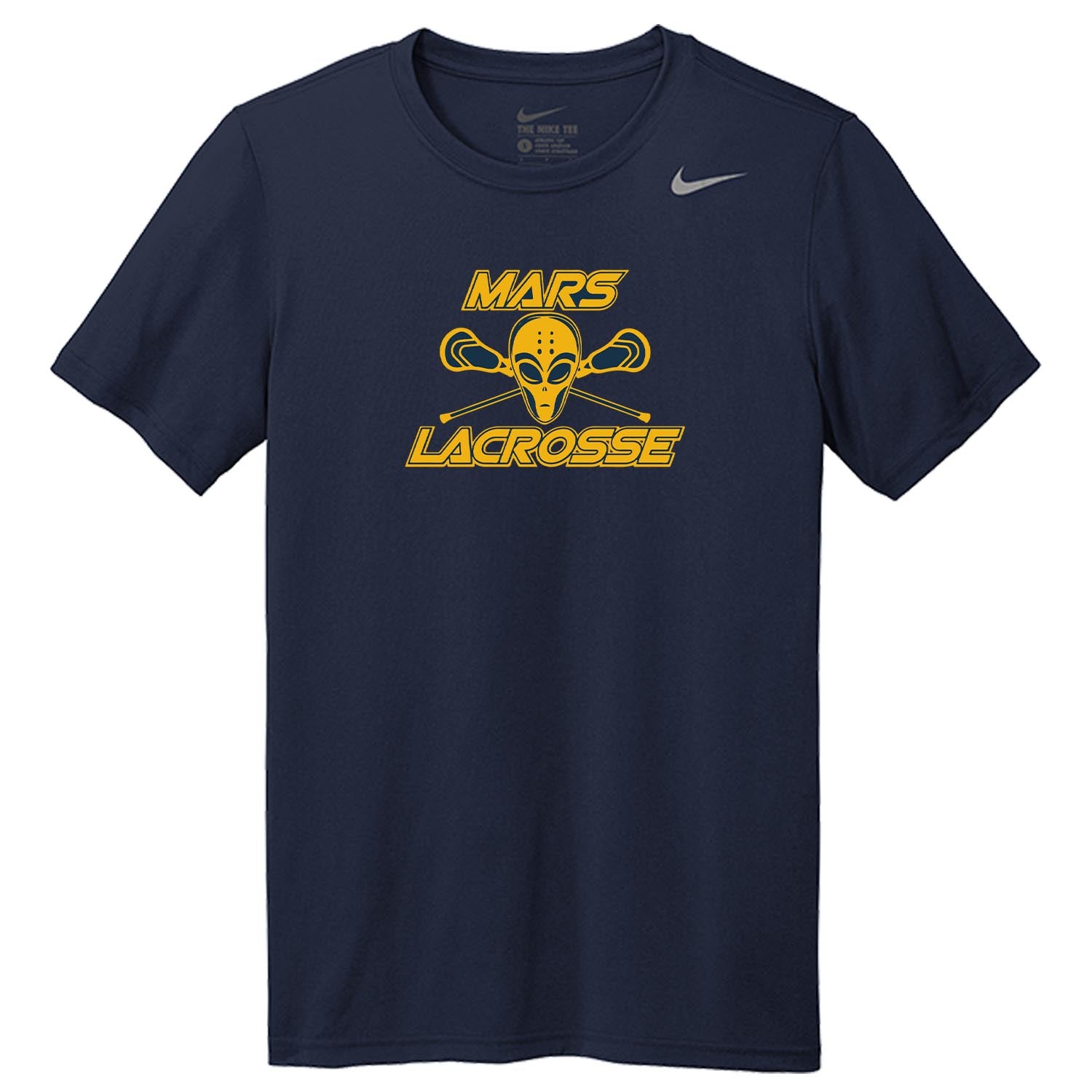 MYLA Nike Team Performance Short Sleeve Shirt