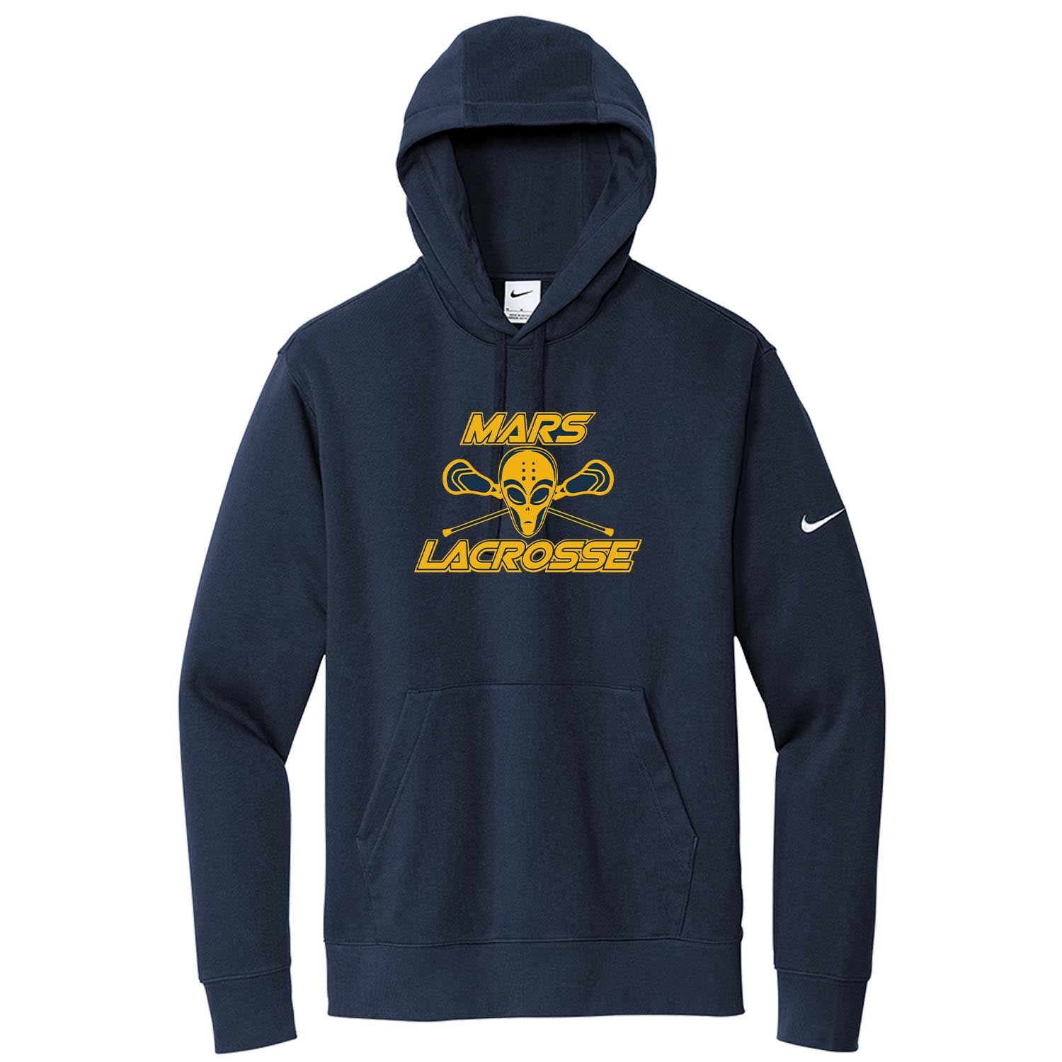 MYLA Nike Fleece Hoodie