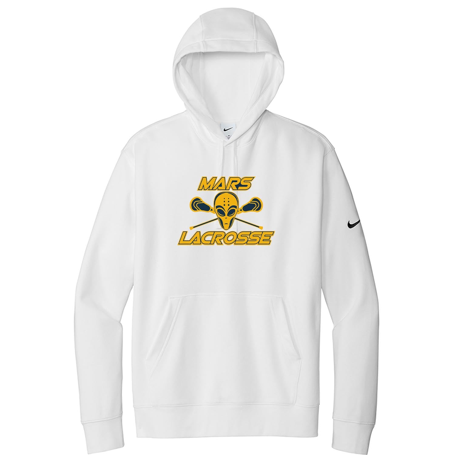 MYLA Nike Fleece Hoodie