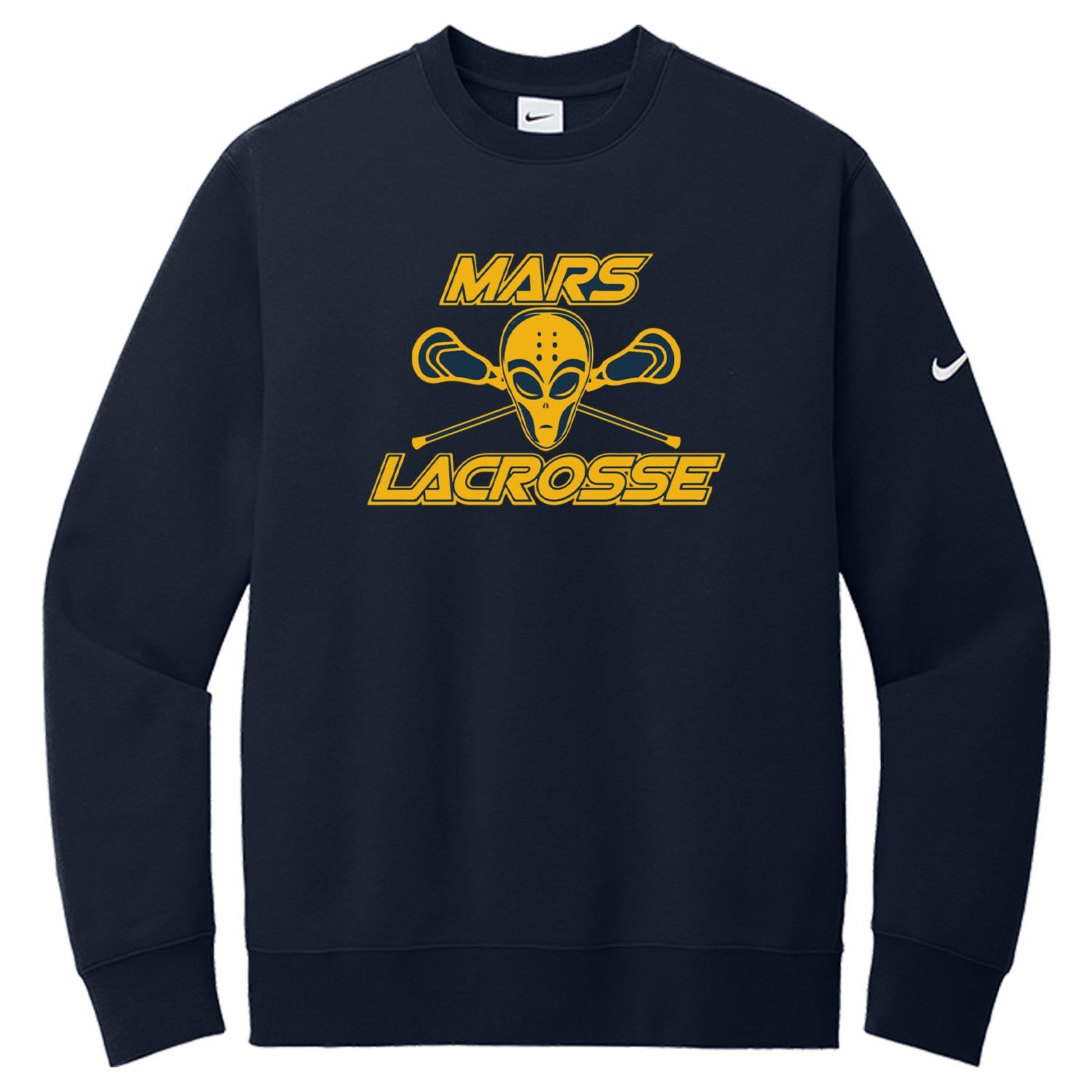 MYLA Nike Crewneck Sweatshirt