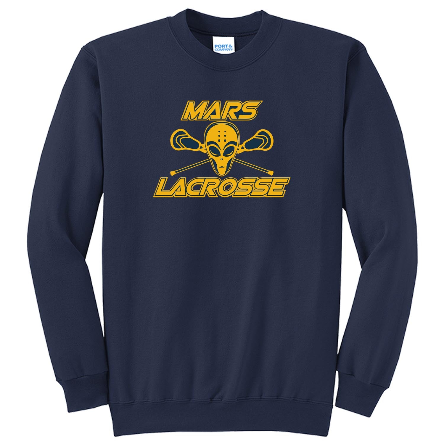 MYLA Core Crewneck Sweatshirt