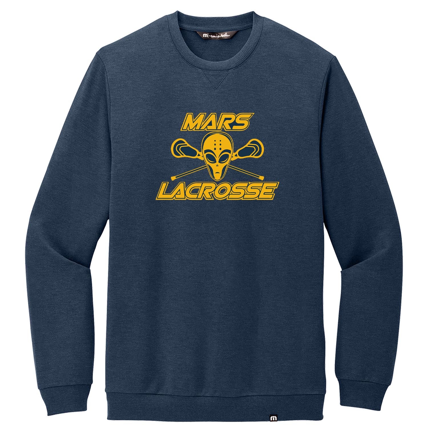 MYLA TravisMatthew Crewneck