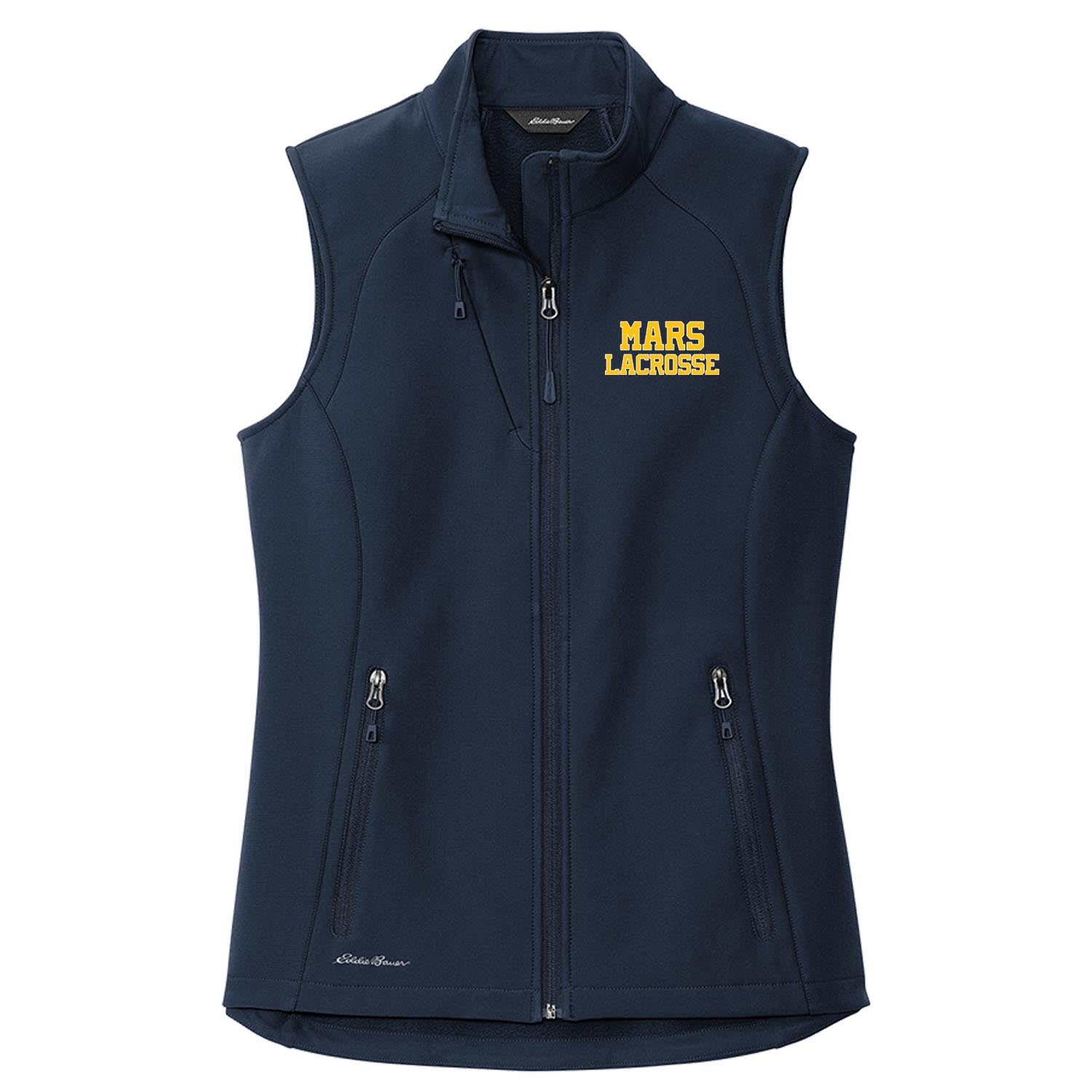 MYLA Women's Eddie Bauer Soft Shell Vest