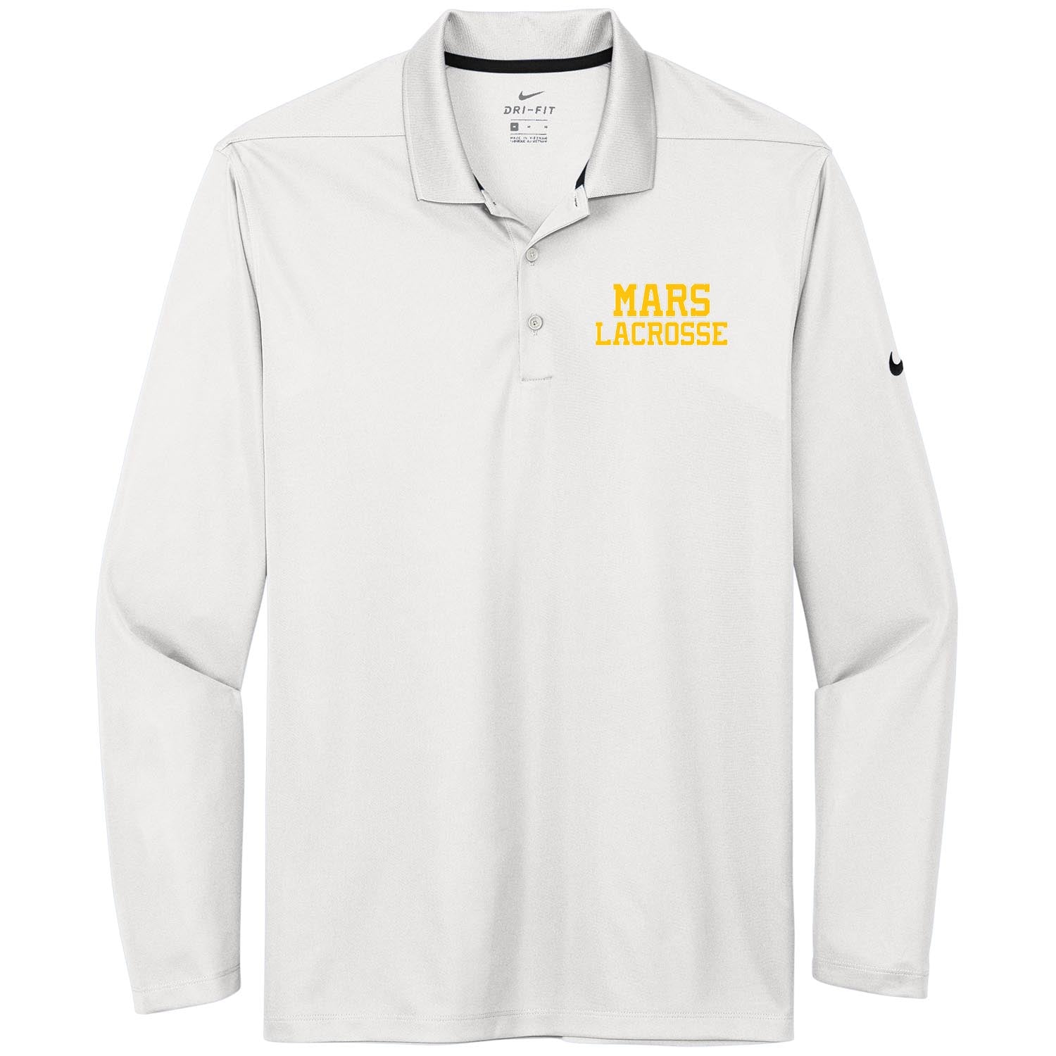 MYLA Nike Long Sleeve Polo