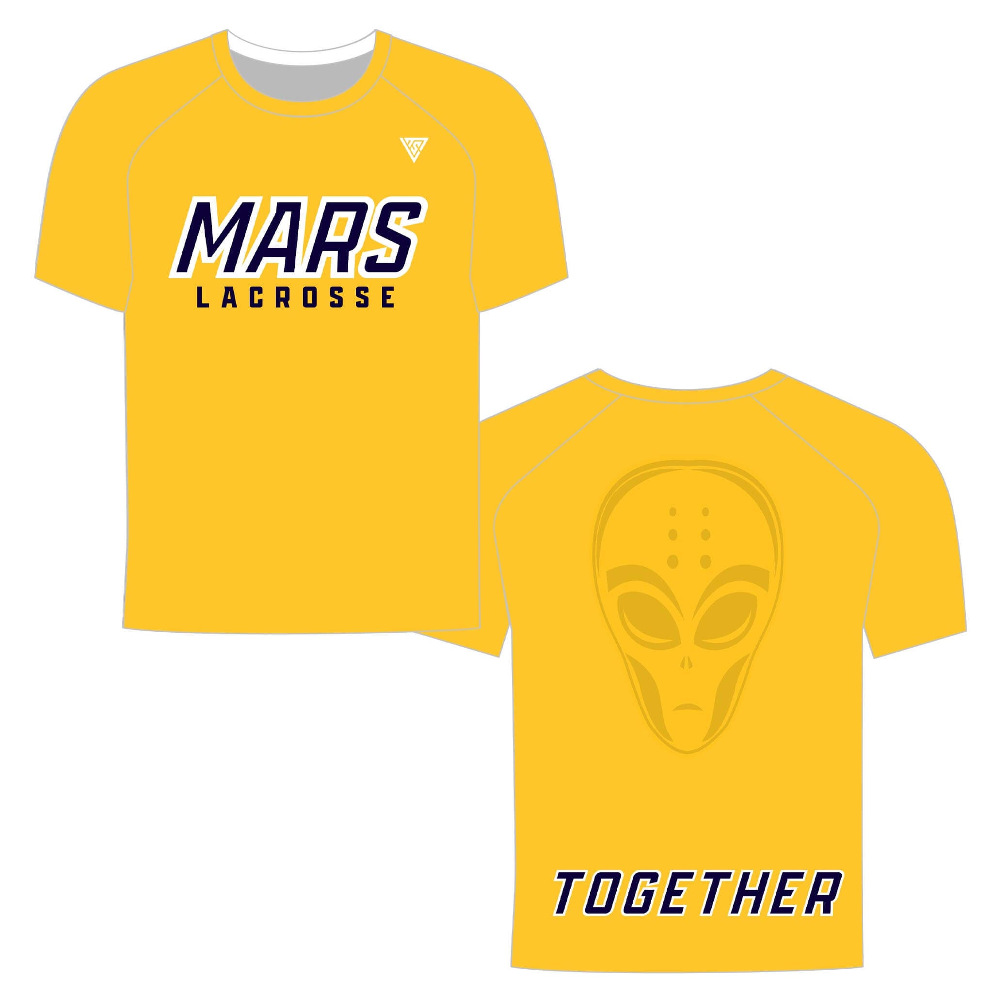 Mars Youth Boys Uniform - Elite Shooter Shirt