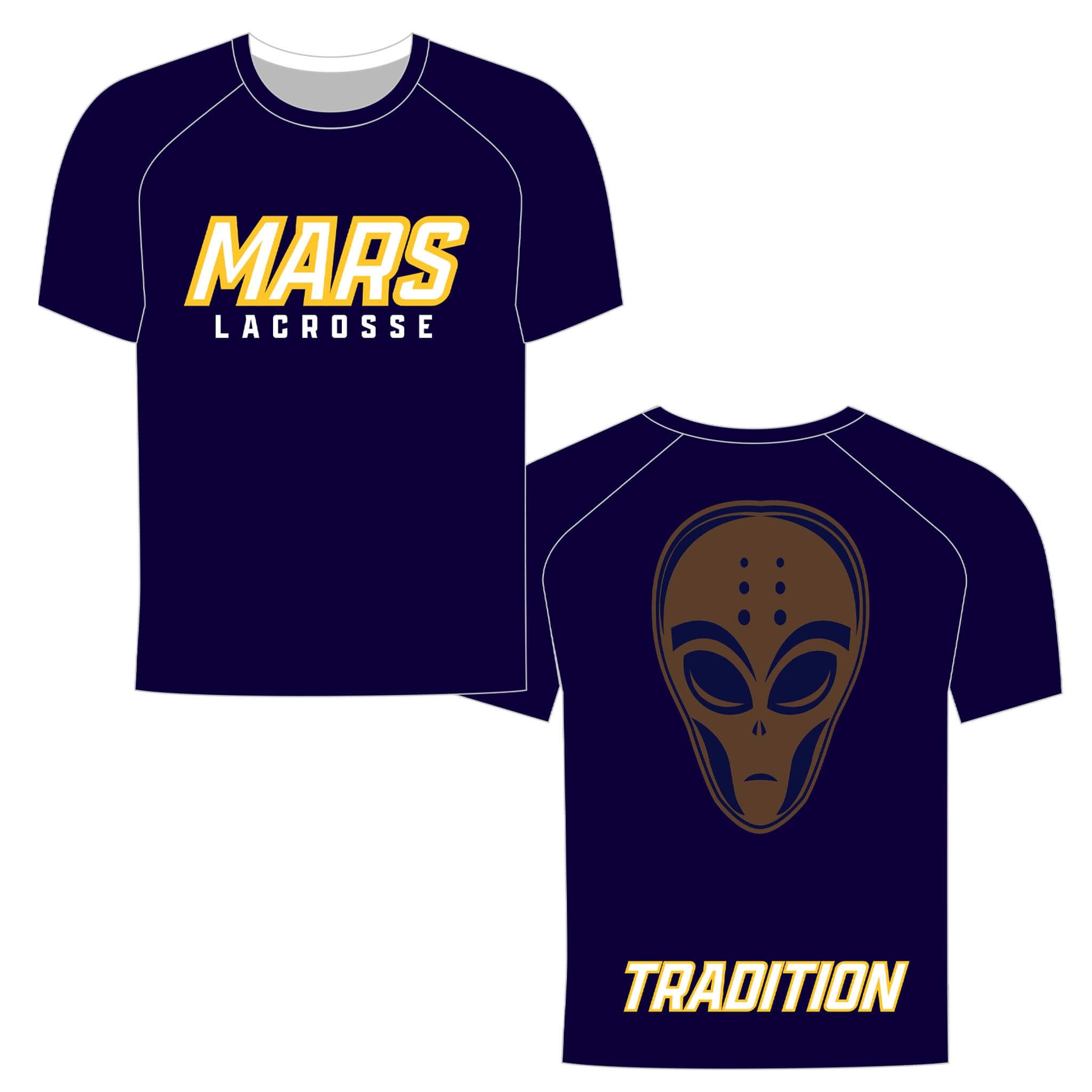 Mars Youth Boys Uniform - Elite Shooter Shirt