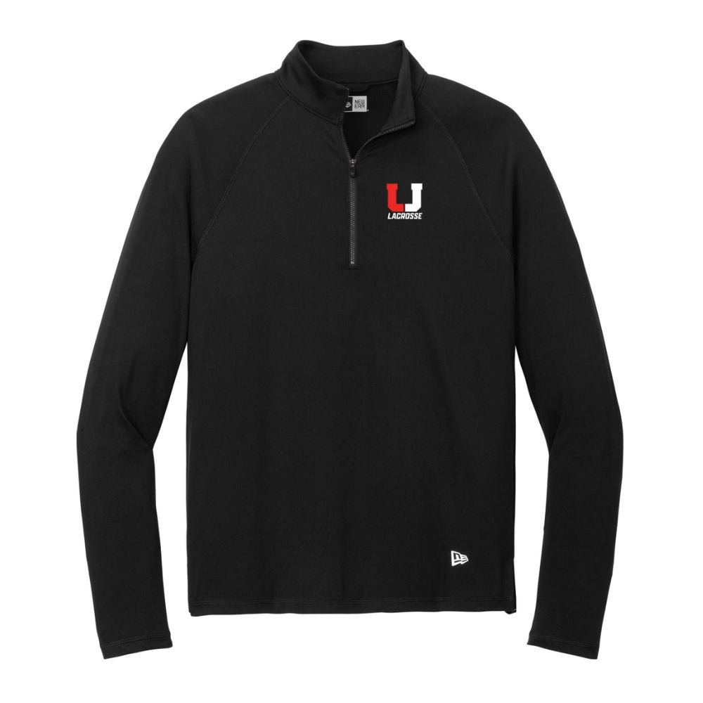 USC - New Era Power 1/2-Zip - Black