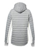 MYLA Women's Nautica - Nautical Mile Hooded Puffer Jacket (Navy or Grey)