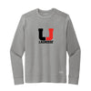 USC - OGIO Luuma Flex Long Sleeve Crew - Grey