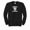 Trinity - Adult Core Fleece Crewneck Sweatshirt - Black