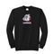 BSHS Core Fleece Crewneck Sweatshirt - Black