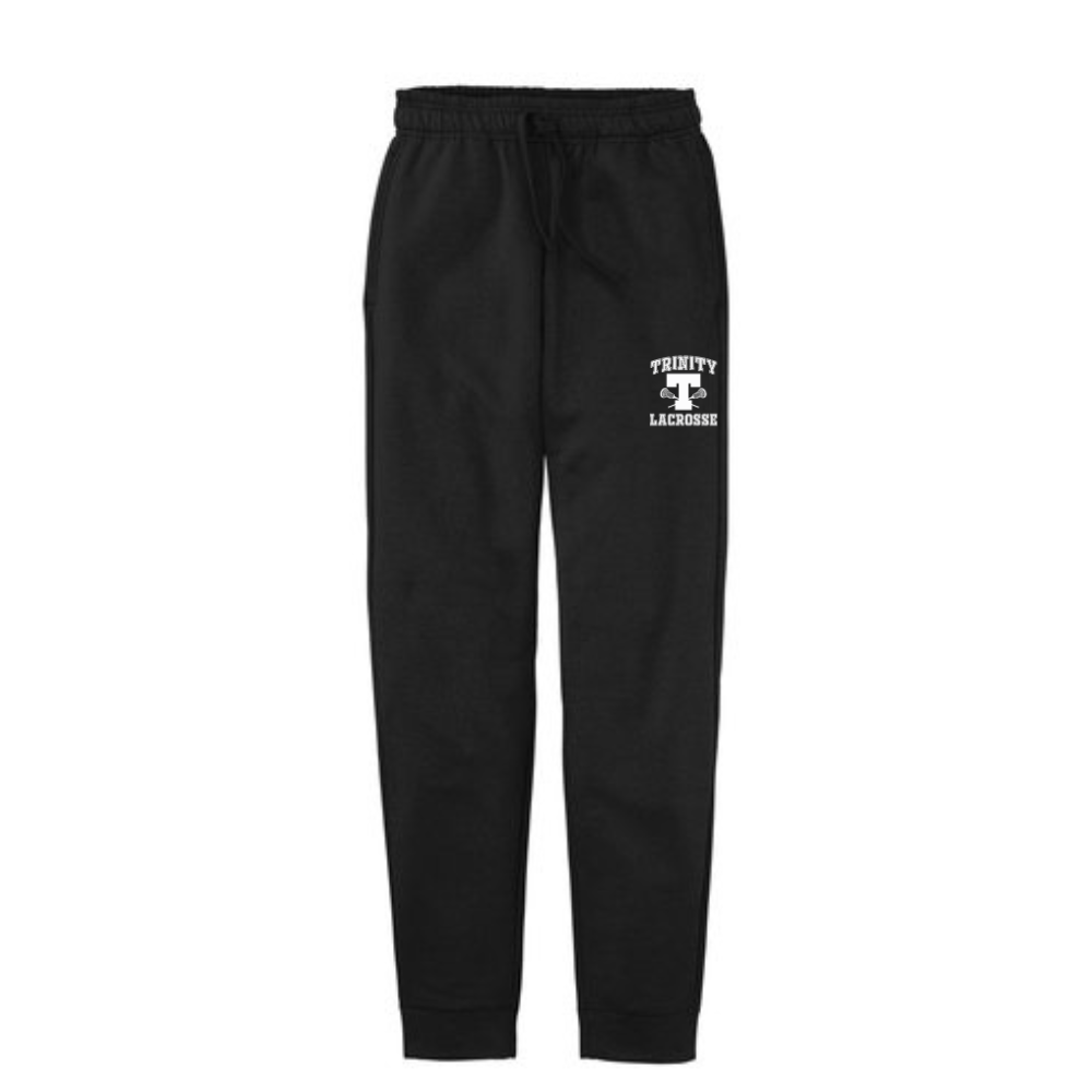 Trinity - Adult Core Fleece Jogger - Black