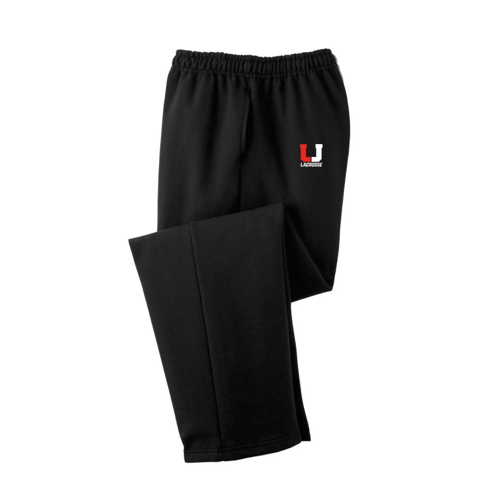 USC - Adult Core Fleece Sweatpants- Black