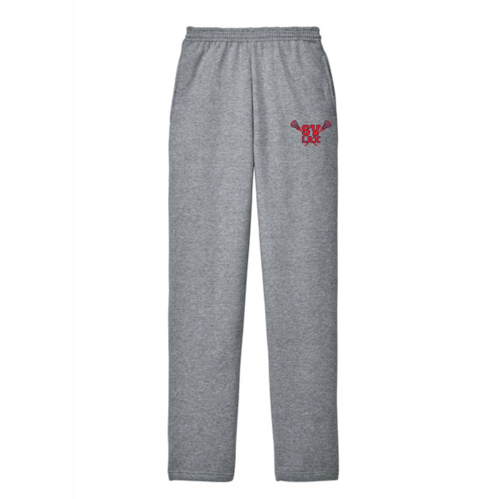 SVBYL - Adult Core Fleece Sweatpants- Grey