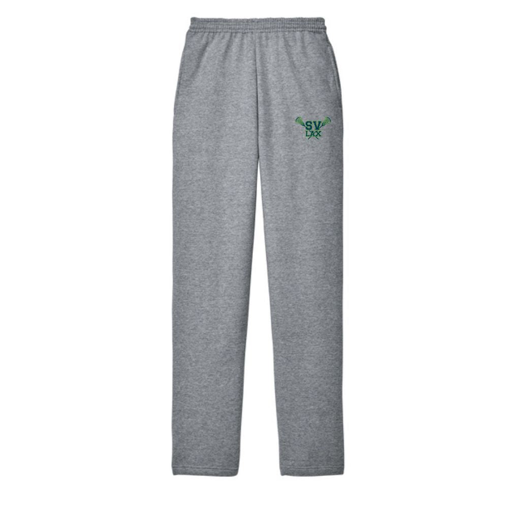 SVGYL - Adult Core Fleece Sweatpants- Grey