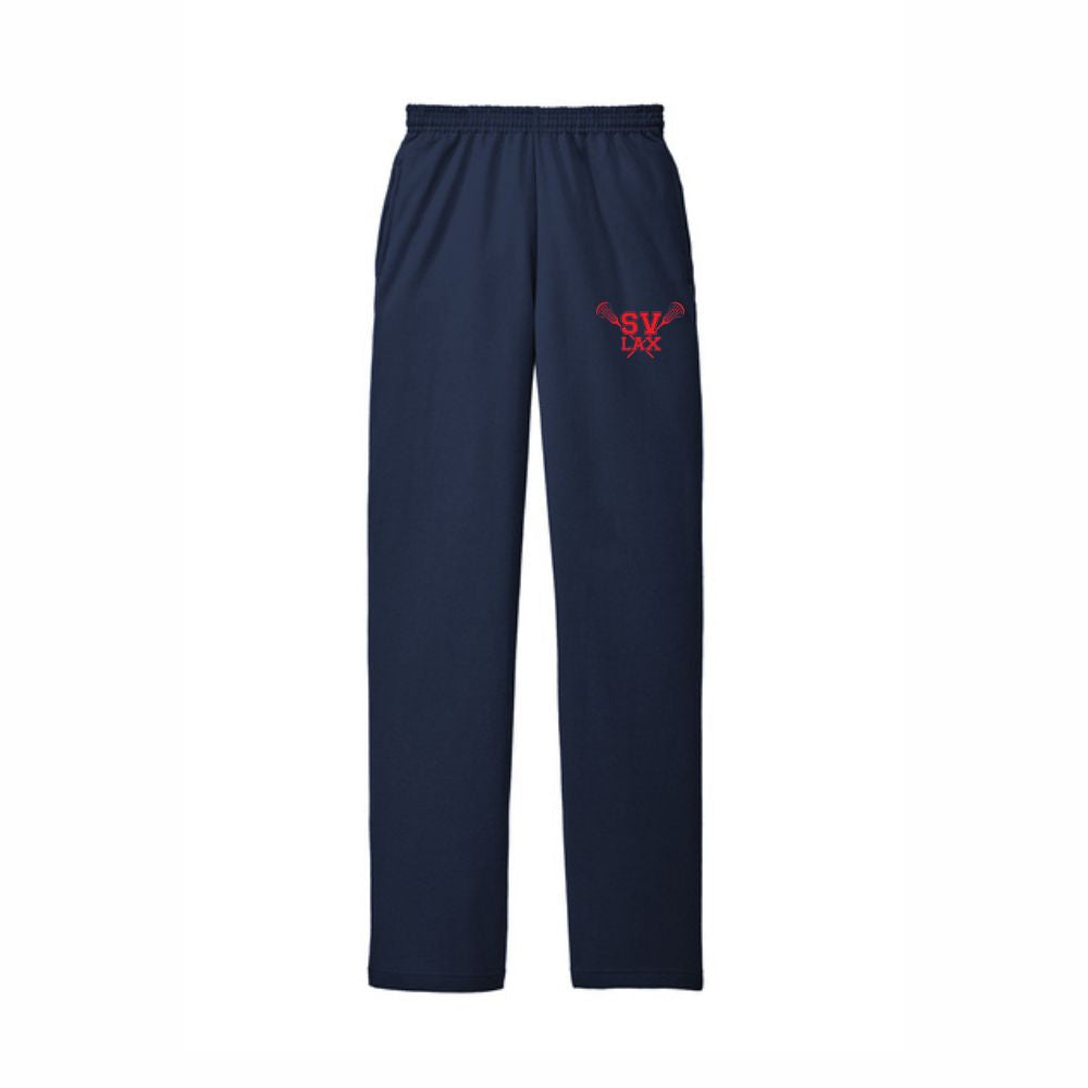 SVBYL - Adult Core Fleece Sweatpants- Navy