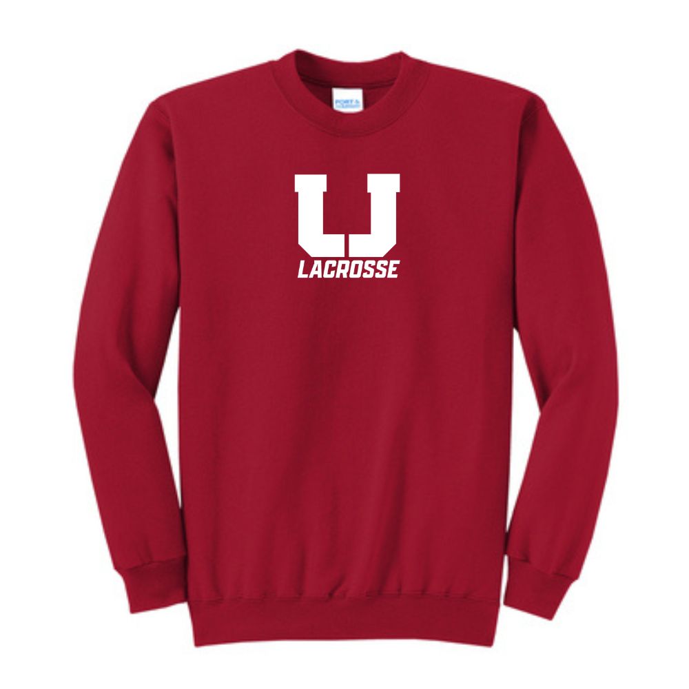 USC - Adult Core Fleece Crewneck Sweatshirt - Red